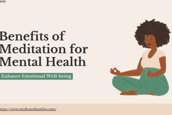 Meditation for Mental Health