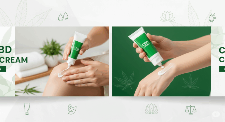 CBD Topicals for Pain & Skin Conditions: What the Research Says