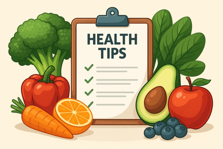 10 Essential Habits for a Healthy Lifestyle: Simple Changes That Transform Your Life