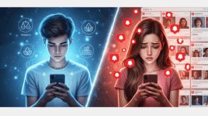 Teen Social Media Use