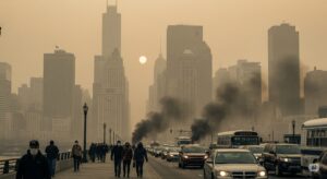 Air Pollution and Respiratory