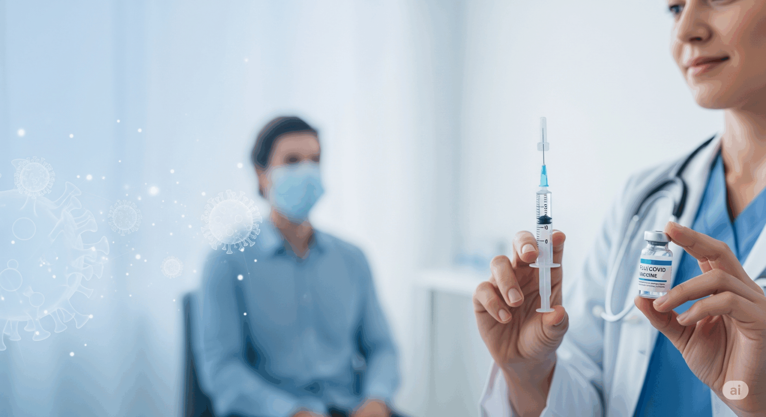Severe Flu & COVID-19 Trends