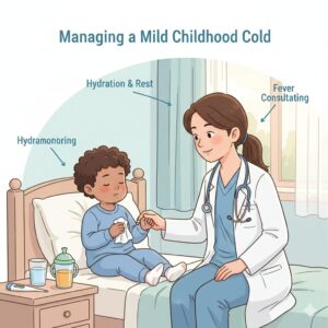 Common Childhood illnesses