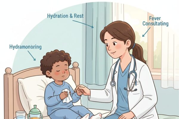 Common Childhood illnesses