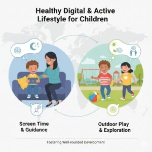 Screen Time and Mental Health